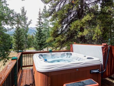 Three Bedroom Ski Home in Breckenridge
