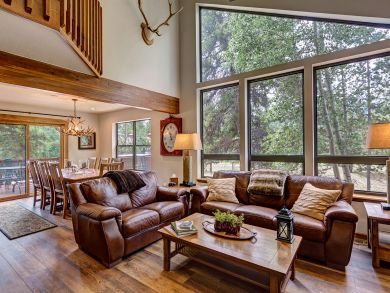 Three Bedroom Ski Home in Breckenridge