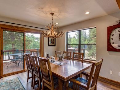 Three Bedroom Ski Home in Breckenridge