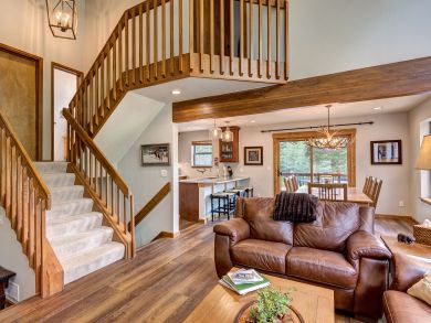 Three Bedroom Ski Home in Breckenridge