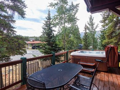 Three Bedroom Ski Home in Breckenridge