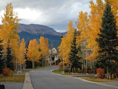 Three Bedroom Ski Home in Breckenridge