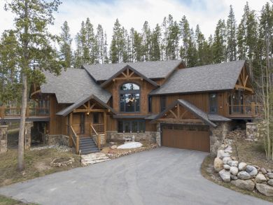 Breckenridge Home 924122 Breckenridge Home 924122