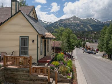 Breckenridge Home 924124