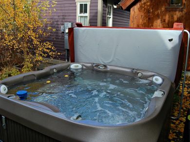 Breckenridge Home 924124