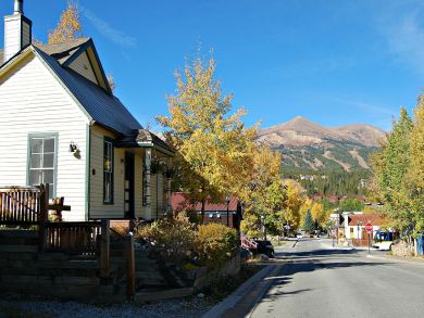 Breckenridge Home 924124