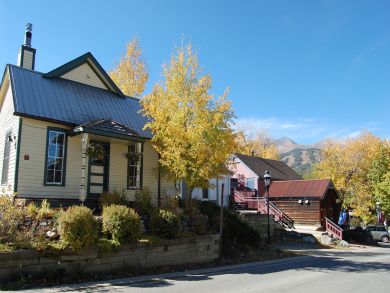 Breckenridge Home 924124