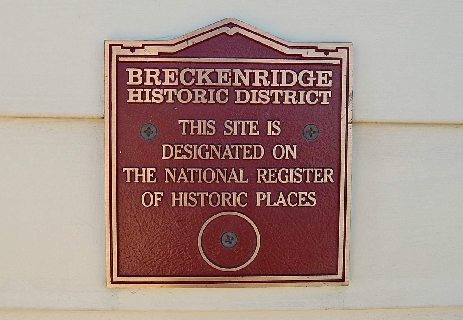 Breckenridge Home 924124