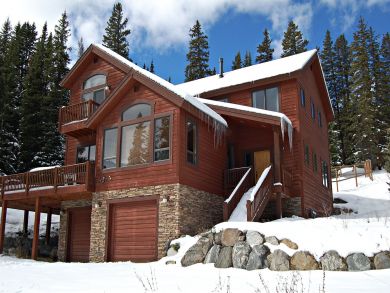 Breckenridge Home 924125