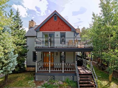 Breckenridge Home 924126