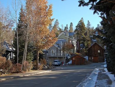 Breckenridge Home 924126