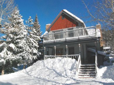 Breckenridge Home 924126