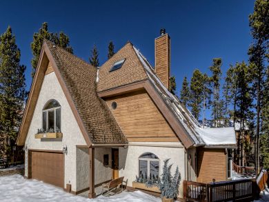 Breckenridge Home 924127