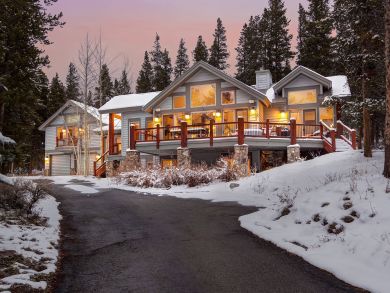 Breckenridge Home 924128
