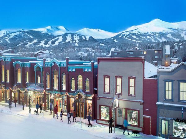 Breckenridge Luxury Vacation Ski Home 5 Bedrooms Sleeps 15