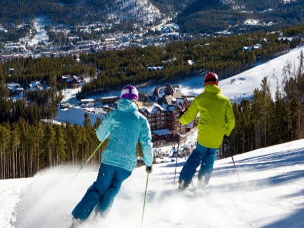 Breckenridge Luxury Vacation Ski Home 5 Bedrooms Sleeps 15