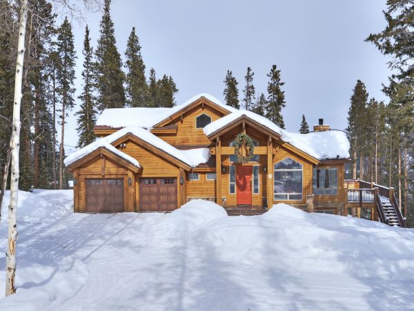 Breckenridge Luxury Vacation Ski Home 5 Bedrooms Sleeps 15