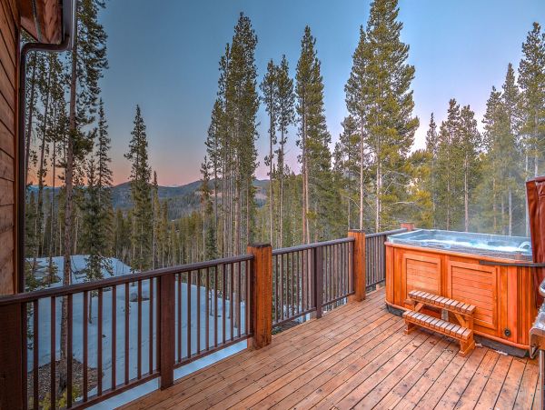 Breckenridge Luxury Vacation Ski Home 5 Bedrooms Sleeps 15