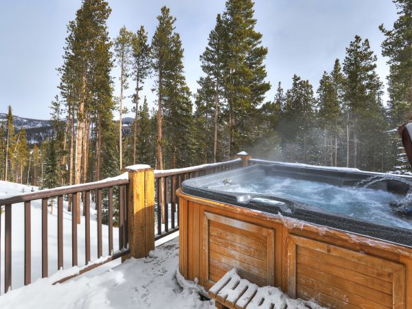 Breckenridge Luxury Vacation Ski Home 5 Bedrooms Sleeps 15
