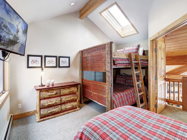Breckenridge Luxury Vacation Ski Home 5 Bedrooms Sleeps 15