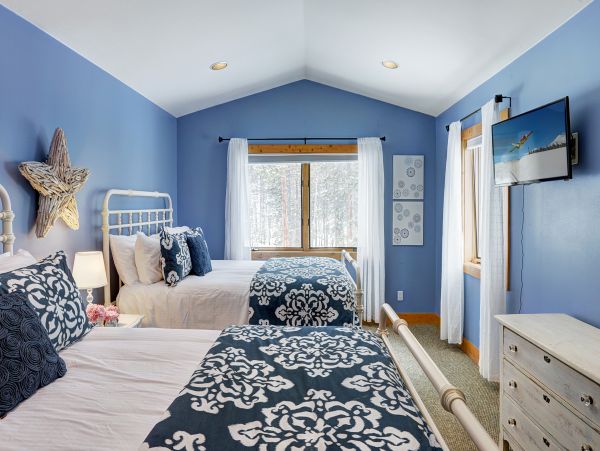 Breckenridge Luxury Vacation Ski Home 5 Bedrooms Sleeps 15