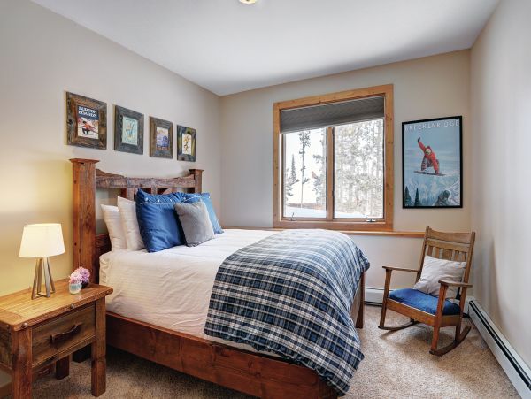 Breckenridge Luxury Vacation Ski Home 5 Bedrooms Sleeps 15