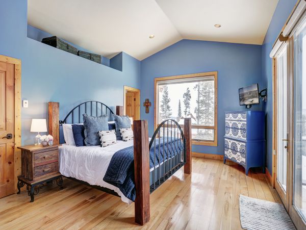 Breckenridge Luxury Vacation Ski Home 5 Bedrooms Sleeps 15