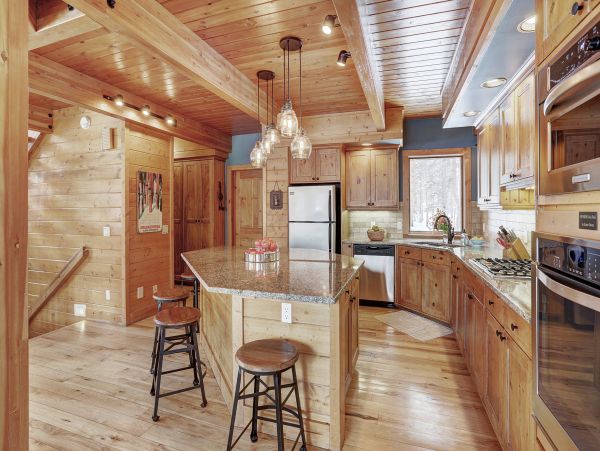 Breckenridge Luxury Vacation Ski Home 5 Bedrooms Sleeps 15
