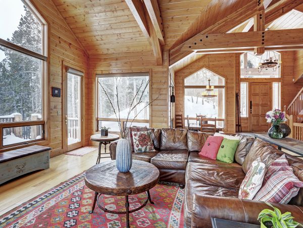 Breckenridge Luxury Vacation Ski Home 5 Bedrooms Sleeps 15