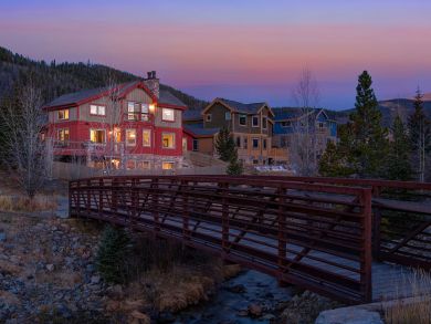 Breckenridge Home 924132