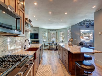 Breckenridge Home 924132