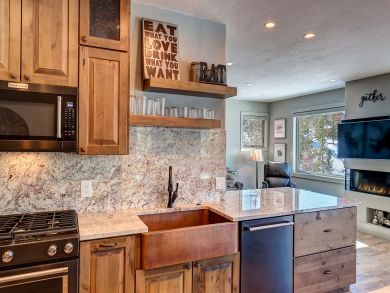 Breckenridge Home 924132