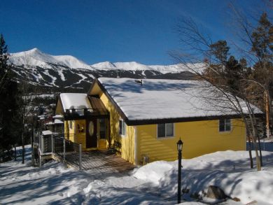 Breckenridge Home 924136