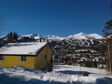 Breckenridge Home 924136