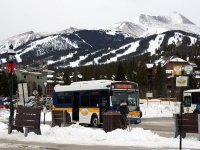 Breckenridge Home 924136