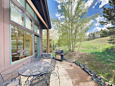 Breckenridge Luxury Vacation Home Sleeps Ten Guests
