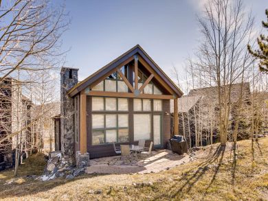 Breckenridge Luxury Vacation Home Sleeps Ten Guests