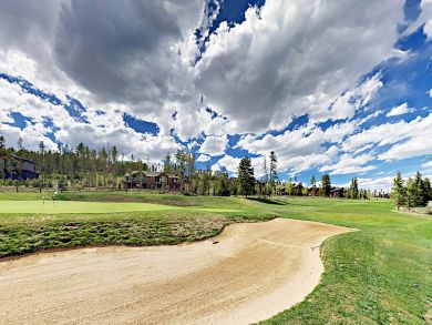 Breckenridge Luxury Vacation Home Sleeps Ten Guests