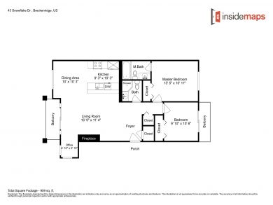 Breckenridge Condo 924144 Breckenridge Condo 924144