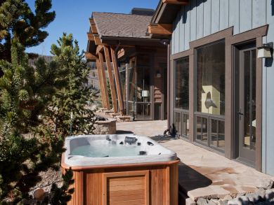 Breckenridge Home 924146