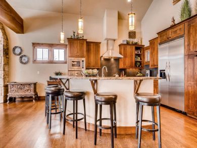 Breckenridge Home 924146