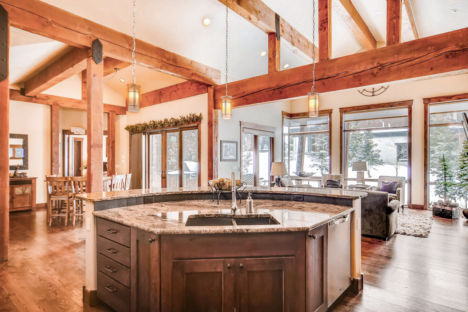 Breckenridge Home 924146