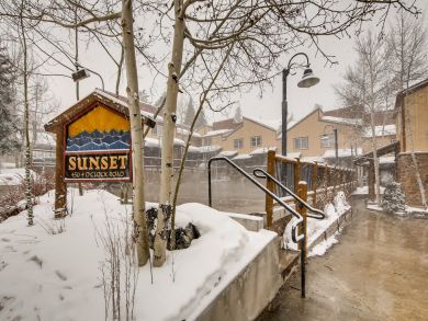 Breckenridge Home 924153