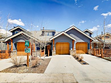 Breckenridge Vacation Home Plus Loft Sleeps 14 Guests