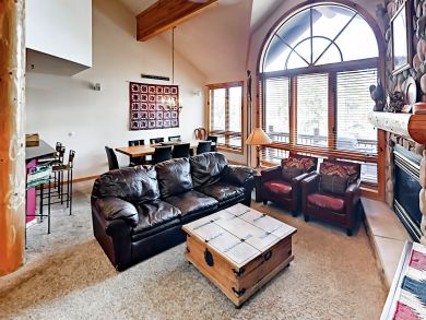 Breckenridge Vacation Home Plus Loft Sleeps 14 Guests