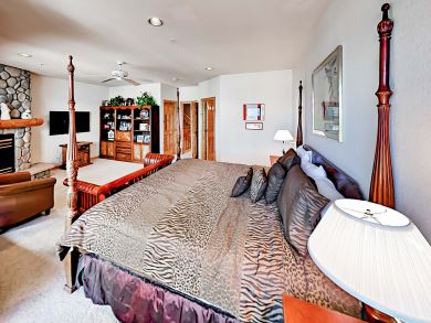 Breckenridge Vacation Home Plus Loft Sleeps 14 Guests