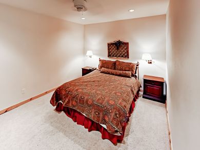 Breckenridge Vacation Home Plus Loft Sleeps 14 Guests