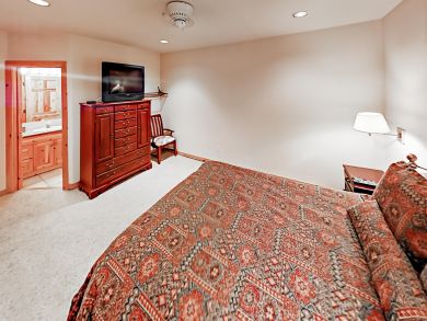Breckenridge Vacation Home Plus Loft Sleeps 14 Guests