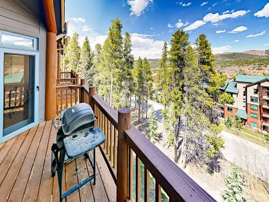 Breckenridge Vacation Home Plus Loft Sleeps 14 Guests