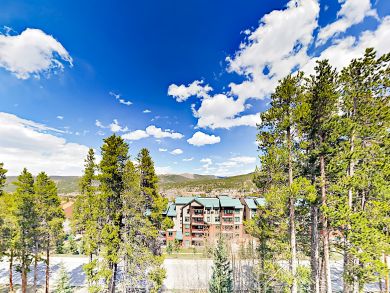 Breckenridge Vacation Home Plus Loft Sleeps 14 Guests